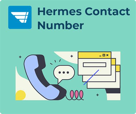 phone number for hermes